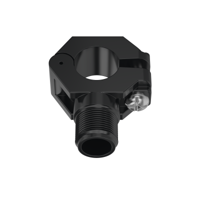 Clema de montaj cu filet exterior